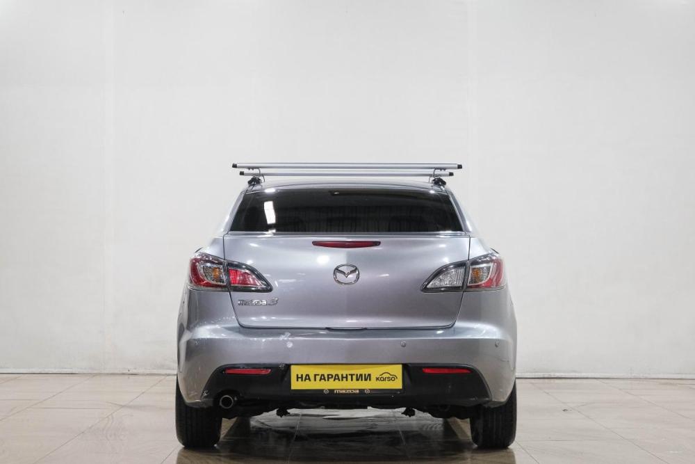 Mazda 3 II (BL) Новокузнецк  - изображение 6