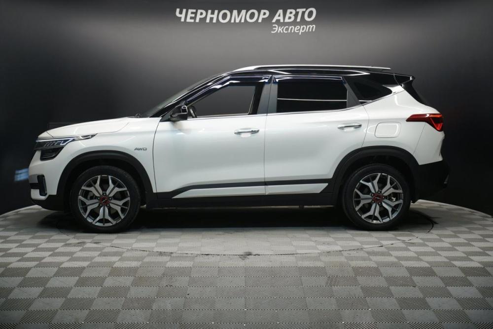 Kia Seltos I Крым  - изображение 2