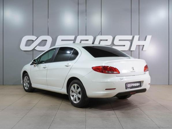 Peugeot 408 I с пробегом 2015 года, цена 949 000 рублей, 57378 км, седан, Автокод Объявления