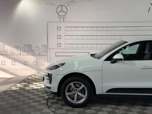 Porsche Macan I Рестайлинг с пробегом 2019 года, цена 4 193 000 рублей, 82817 км, внедорожник, Автокод Объявления