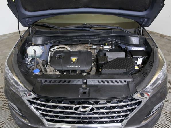 Hyundai Tucson III Рестайлинг с пробегом 2019 года, цена 1 850 000 рублей, 167866 км, внедорожник, Автокод Объявления