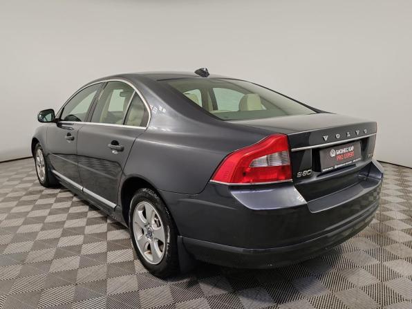 Volvo S80 II Рестайлинг с пробегом 2010 года, цена 999 000 рублей, 248190 км, седан, Автокод Объявления