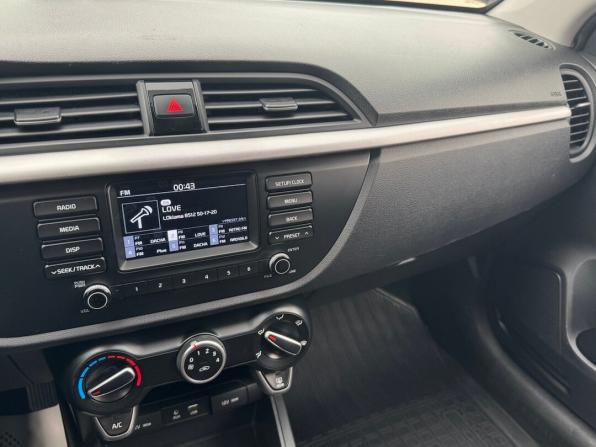 Kia Rio IV с пробегом 2019 года, цена 1 319 900 рублей, 113614 км, хэтчбек, Автокод Объявления