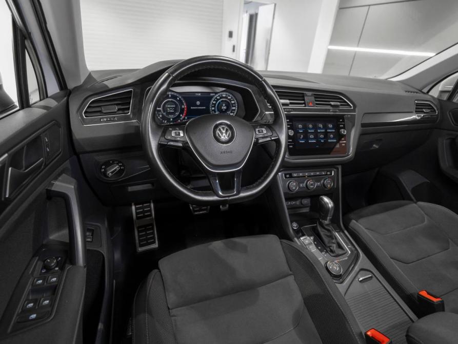 Volkswagen Tiguan II Москва  - изображение 6