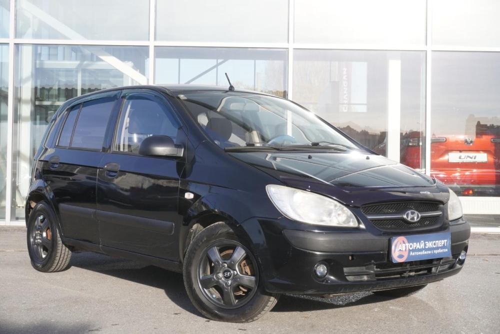 Hyundai Getz I Рестайлинг Ульяновск  - изображение 3