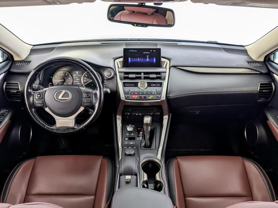 Lexus NX I Москва  - изображение 14