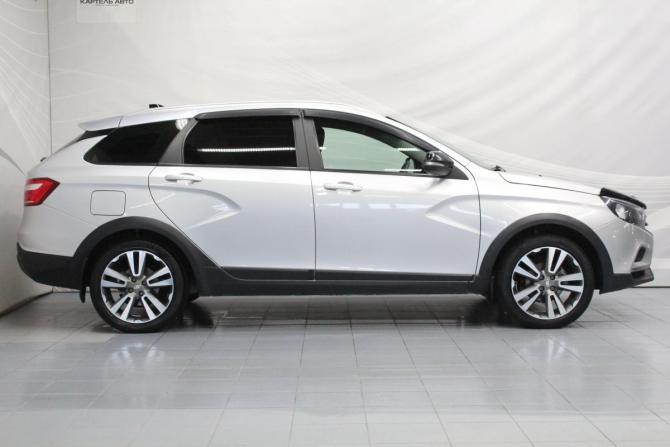 Lada (ВАЗ) Vesta I с пробегом 2021 года, цена 1 200 000 рублей, 81371 км, универсал, Автокод Объявления