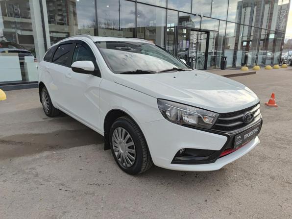Lada (ВАЗ) Vesta I с пробегом 2020 года, цена 1 025 000 рублей, 86597 км, универсал, Автокод Объявления