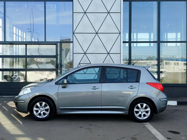 Nissan Tiida I Рестайлинг с пробегом 2013 года, цена 959 000 рублей, 86227 км, хэтчбек, Автокод Объявления