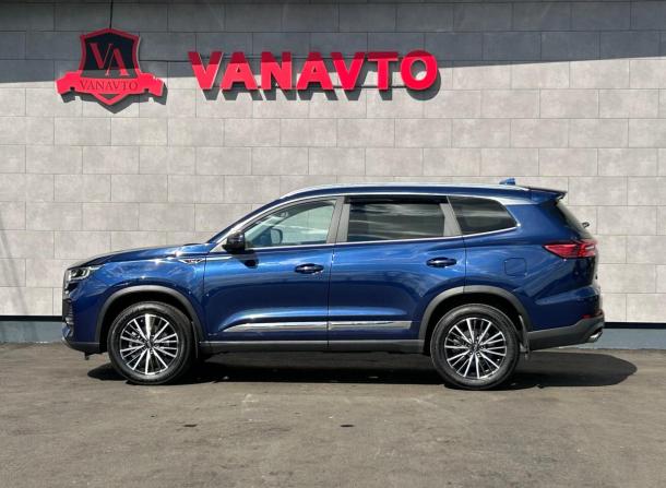 Chery Tiggo 8 Pro Max I Рестайлинг с пробегом 2024 года, цена 2 640 000 рублей, 35090 км, внедорожник, Автокод Объявления