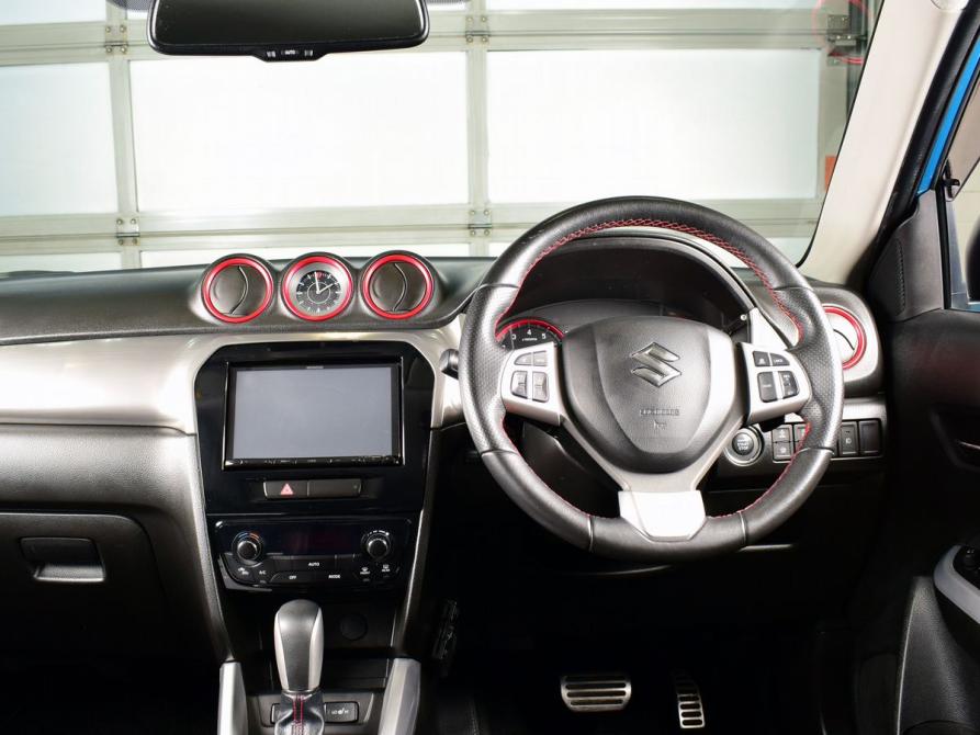 Suzuki Escudo IV Кемерово  - изображение 12