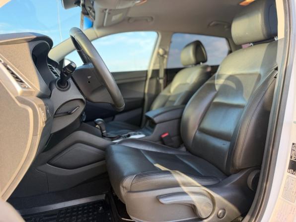 Hyundai Tucson III с пробегом 2018 года, цена 2 130 000 рублей, 161474 км, внедорожник, Автокод Объявления