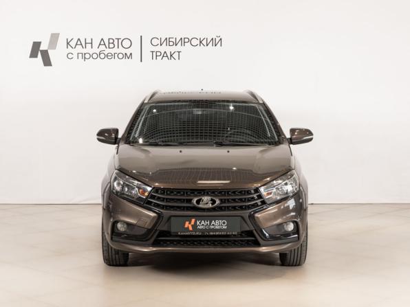 Lada (ВАЗ) Vesta I с пробегом 2018 года, цена 808 000 рублей, 195167 км, универсал, Автокод Объявления