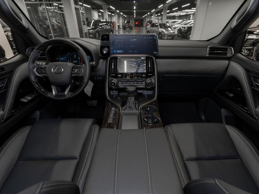 Lexus LX IV Москва  - изображение 8