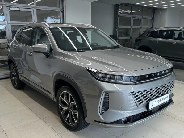 Exeed LX I Рестайлинг 2 с пробегом 2023 года, цена 2 395 000 рублей, 7036 км, внедорожник, Автокод Объявления