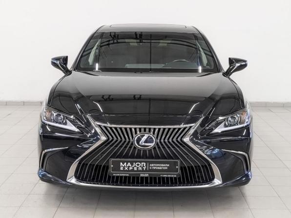 Lexus ES VII с пробегом 2021 года, цена 4 115 000 рублей, 74525 км, седан, Автокод Объявления