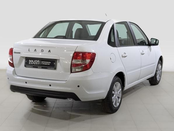 Lada (ВАЗ) Granta I Рестайлинг с пробегом 2023 года, цена 590 000 рублей, 116904 км, седан, Автокод Объявления