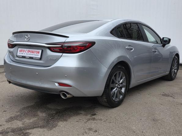 Mazda 6 III (GJ) Рестайлинг 2 с пробегом 2019 года, цена 2 220 000 рублей, 91600 км, седан, Автокод Объявления