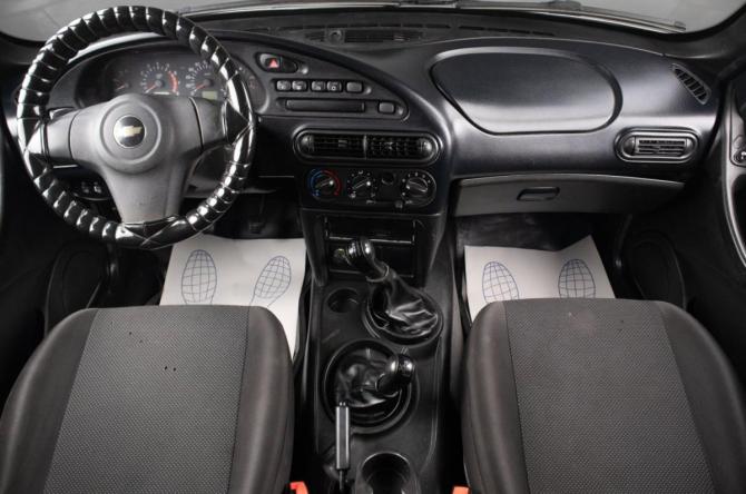 Chevrolet Niva I Рестайлинг с пробегом 2014 года, цена 699 000 рублей, 146000 км, внедорожник, Автокод Объявления