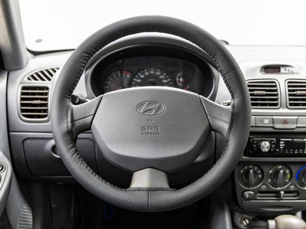 Hyundai Accent II с пробегом 2008 года, цена 463 000 рублей, 177191 км, седан, Автокод Объявления