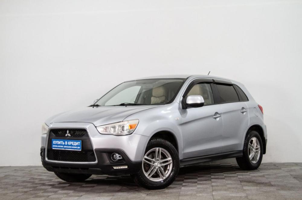 Mitsubishi ASX I Сургут  - изображение 4