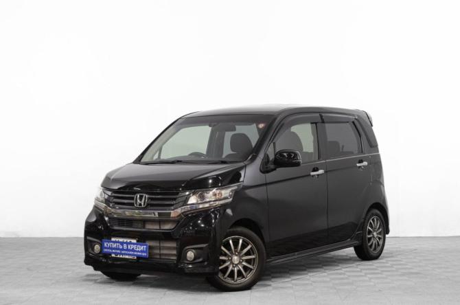 Honda N-WGN I с пробегом 2014 года, цена 799 000 рублей, 108000 км, хэтчбек, Автокод Объявления