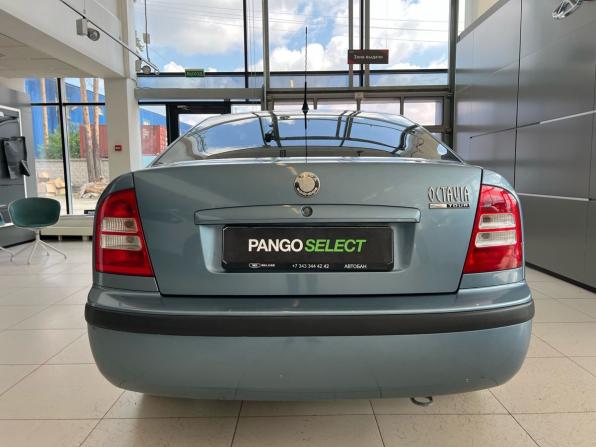 Skoda Octavia I (A4) Рестайлинг с пробегом 2010 года, цена 569 000 рублей, 184716 км, лифтбек, Автокод Объявления
