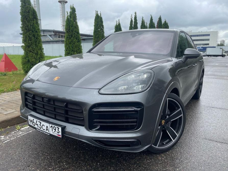Porsche Cayenne III Москва  - изображение 1