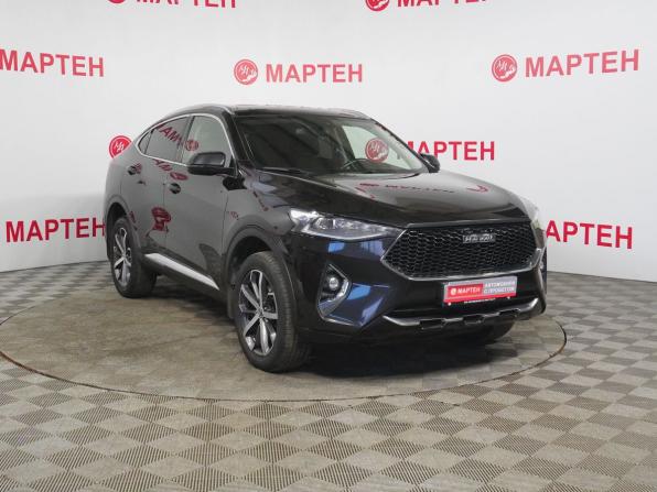 Haval F7x I с пробегом 2022 года, цена 1 989 000 рублей, 90700 км, внедорожник, Автокод Объявления