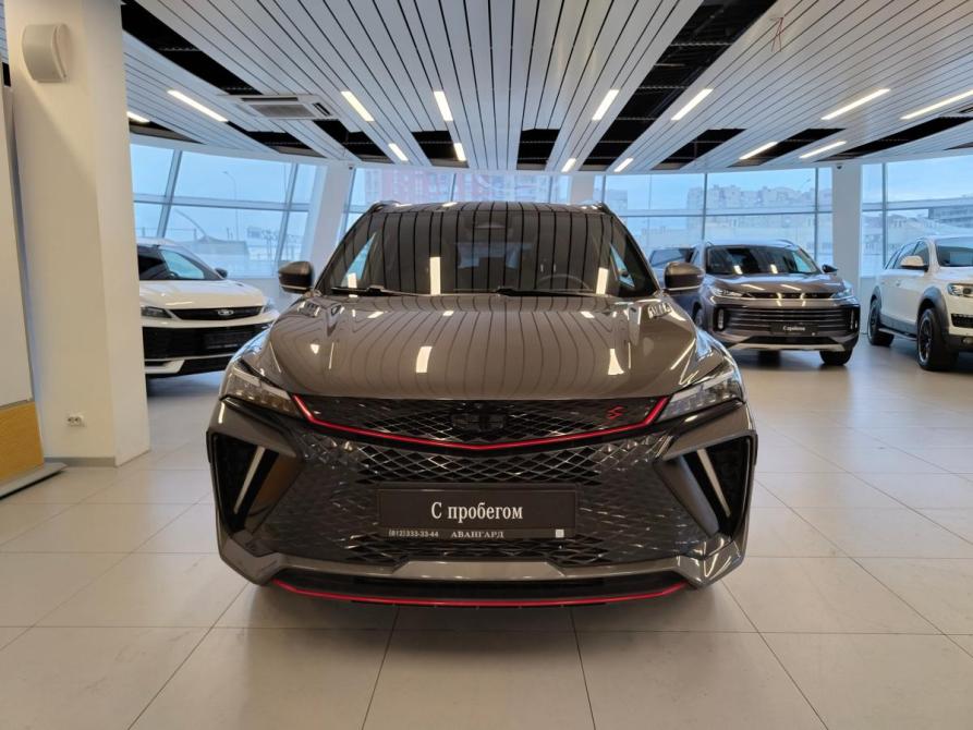 Geely Coolray I Рестайлинг Санкт-Петербург  - изображение 3