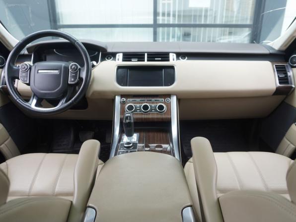 Land Rover Range Rover Sport II с пробегом 2014 года, цена 2 800 000 рублей, 208135 км, внедорожник, Автокод Объявления
