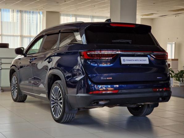Soueast S09 с пробегом 2024 года, цена 2 890 000 рублей, 22159 км, внедорожник, Автокод Объявления