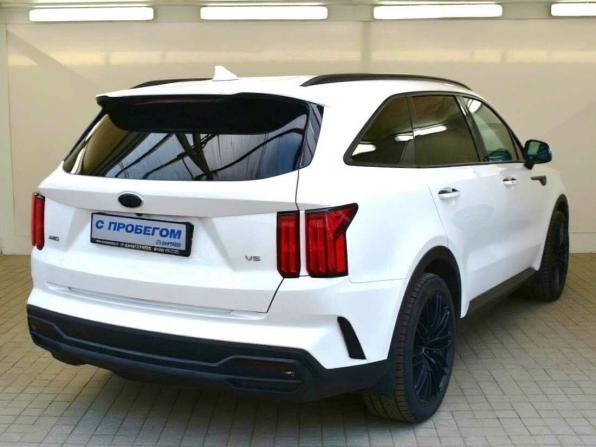 Kia Sorento IV с пробегом 2021 года, цена 2 825 000 рублей, 155301 км, внедорожник, Автокод Объявления
