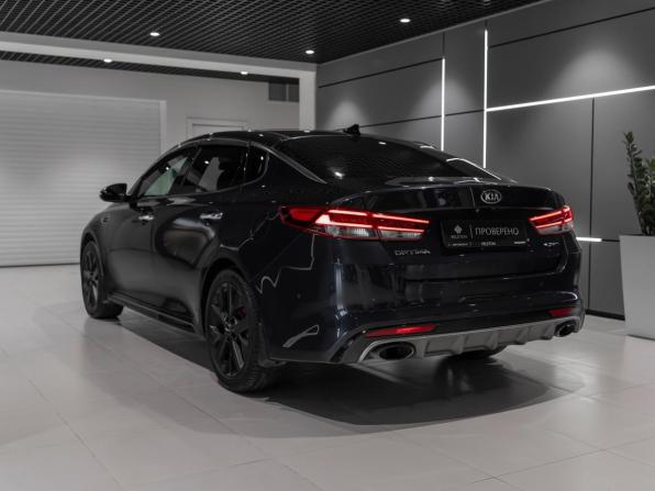 Kia Optima IV с пробегом 2017 года, цена 1 980 000 рублей, 158391 км, седан, Автокод Объявления