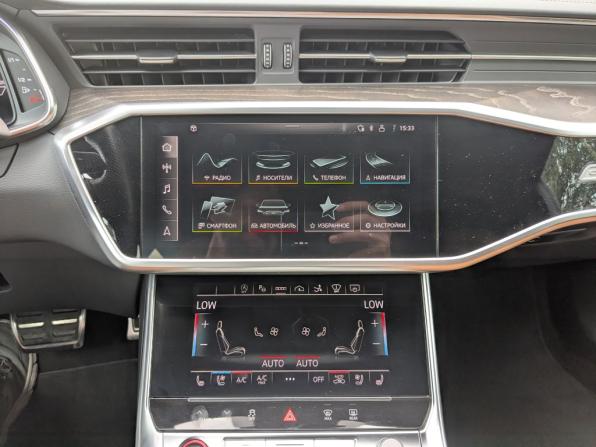 Audi RS 7 II (4K) с пробегом 2021 года, цена 15 500 000 рублей, 34012 км, лифтбек, Автокод Объявления