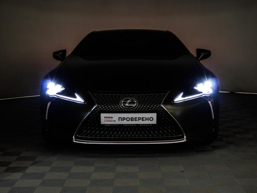 Lexus LC I Москва  - изображение 15