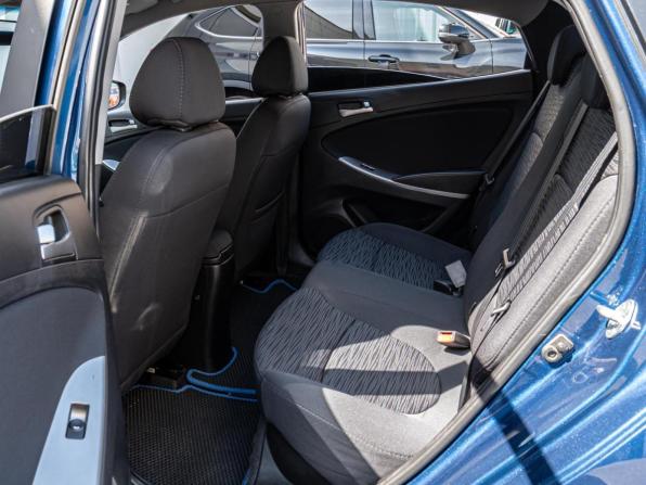 Hyundai Solaris I Рестайлинг с пробегом 2015 года, цена 1 150 000 рублей, 94784 км, седан, Автокод Объявления