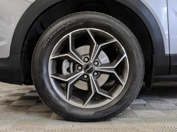KGM Korando с пробегом 2024 года, цена 2 750 000 рублей, 16894 км, внедорожник, Автокод Объявления