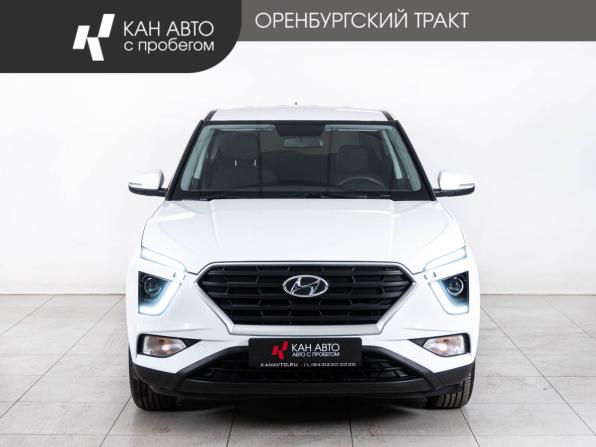 Hyundai Creta II с пробегом 2021 года, цена 2 355 000 рублей, 26200 км, внедорожник, Автокод Объявления