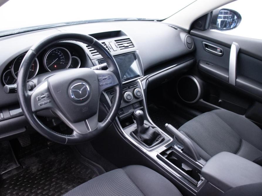 Mazda 6 II (GH) Москва  - изображение 9