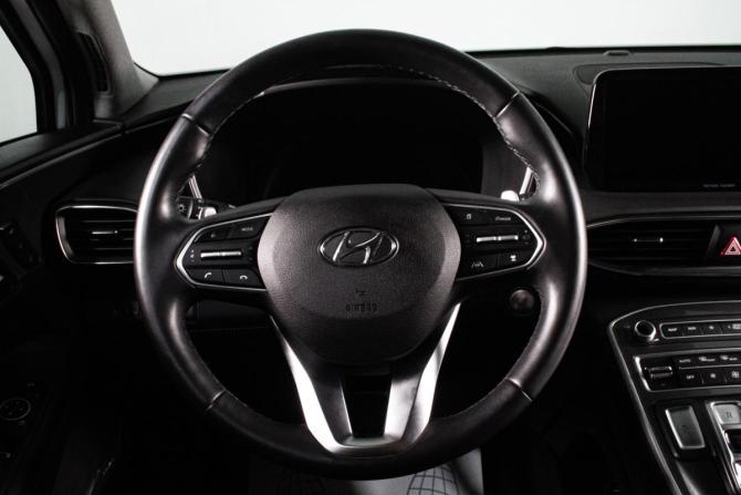 Hyundai Santa Fe IV Рестайлинг с пробегом 2021 года, цена 4 729 000 рублей, 19876 км, внедорожник, Автокод Объявления