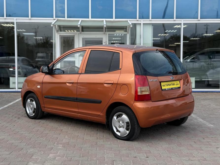 Kia Picanto I Рестайлинг Ульяновск  - изображение 3