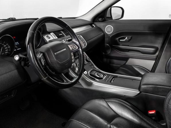 Land Rover Range Rover Evoque I с пробегом 2013 года, цена 1 590 000 рублей, 198000 км, внедорожник, Автокод Объявления