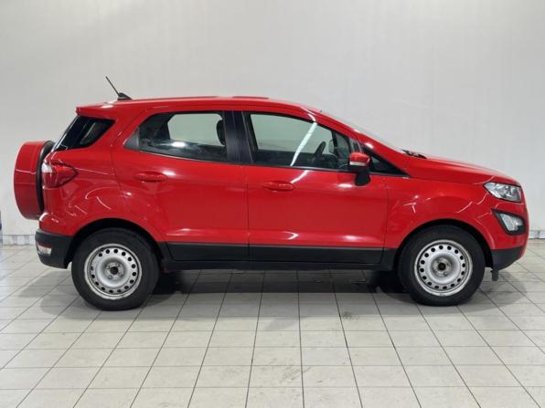 Ford EcoSport II Рестайлинг с пробегом 2018 года, цена 1 448 000 рублей, 75038 км, внедорожник, Автокод Объявления