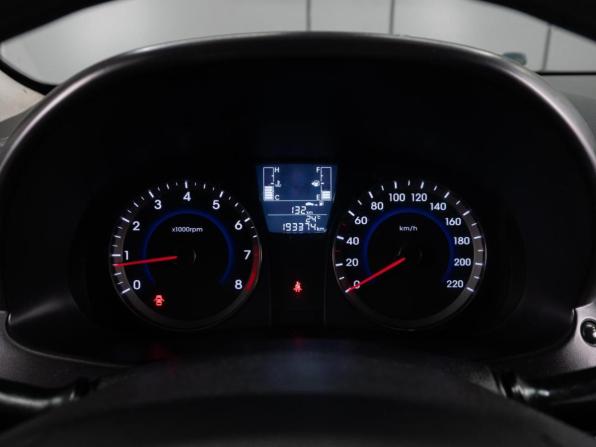 Hyundai Solaris I Рестайлинг с пробегом 2014 года, цена 789 000 рублей, 193374 км, седан, Автокод Объявления