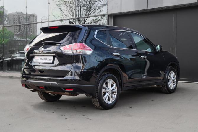Nissan X-Trail III с пробегом 2017 года, цена 1 699 000 рублей, 163844 км, внедорожник, Автокод Объявления