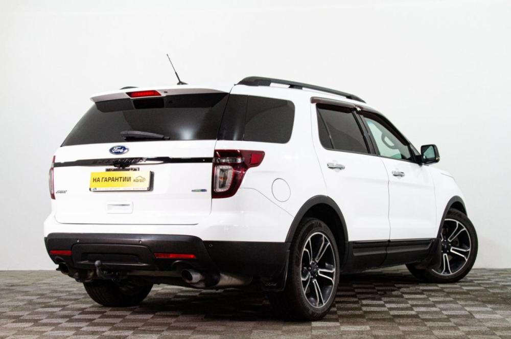 Ford Explorer V Сургут  - изображение 5