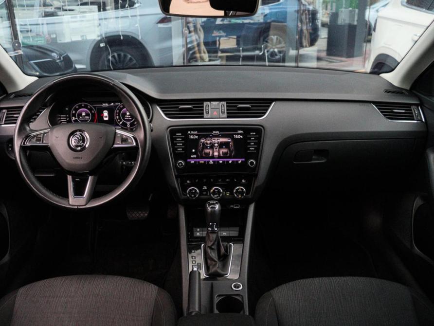 Skoda Octavia III (A7) Рестайлинг Москва  - изображение 9