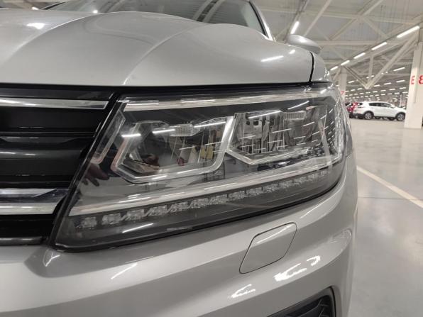 Volkswagen Tiguan II с пробегом 2019 года, цена 2 432 000 рублей, 139609 км, внедорожник, Автокод Объявления