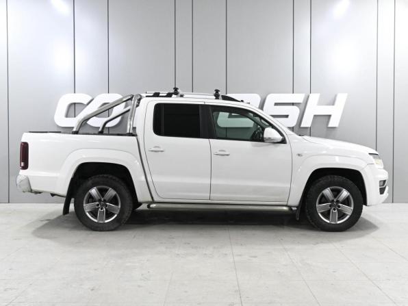 Volkswagen Amarok I Рестайлинг с пробегом 2017 года, цена 3 179 000 рублей, 195526 км, offers.body_type.unknown, Автокод Объявления